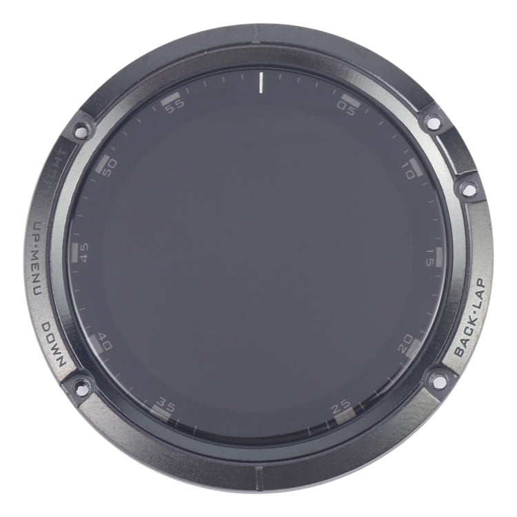 For Garmin Fenix 5 Plus Original LCD Screen with Digitizer Full Assembly, For Garmin Fenix 5 Plus(Original)