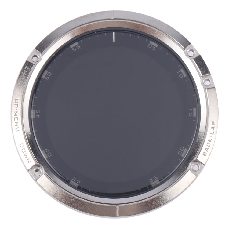 For Garmin Fenix 5 Plus Original LCD Screen with Digitizer Full Assembly, For Garmin Fenix 5 Plus(Original)