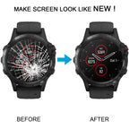 For Garmin Fenix 5 Plus Original LCD Screen with Digitizer Full Assembly, For Garmin Fenix 5 Plus(Original)