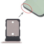 For Google Pixel 9 Pro Original SIM Card Tray, For Google Pixel 9 Pro(Original), For Google Pixel 9 Pro(Original) (Pink), For Google Pixel 9 Pro(Original) (Green)