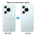 For Huawei P70 Pro+ Battery Back Cover, For Huawei Pura 70 Pro+
