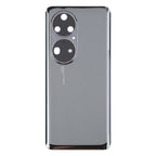 For Huawei P50 Pro Battery Back Cover with Camera Lens, For Huawei P50 Pro(with Camera Lens Frame)