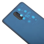 For Huawei P50 Pro Battery Back Cover with Camera Lens, For Huawei P50 Pro(with Camera Lens Frame)