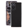 For Huawei Nova 9 Battery Back Cover with Camera Lens, For Huawei Nova 9(with Camera Lens Frame)