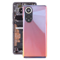 For Huawei Nova 9 Battery Back Cover with Camera Lens, For Huawei Nova 9(with Camera Lens Frame)