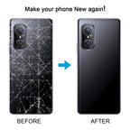 For Huawei Nova 9 SE Battery Back Cover with Camera Lens, For Huawei Nova 9 SE(with Camera Lens Frame)