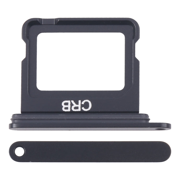 For iPhone 16 SIM Card Tray, For iPhone 16(Single SIM)