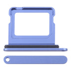 For iPhone 16 SIM Card Tray, For iPhone 16(Single SIM)