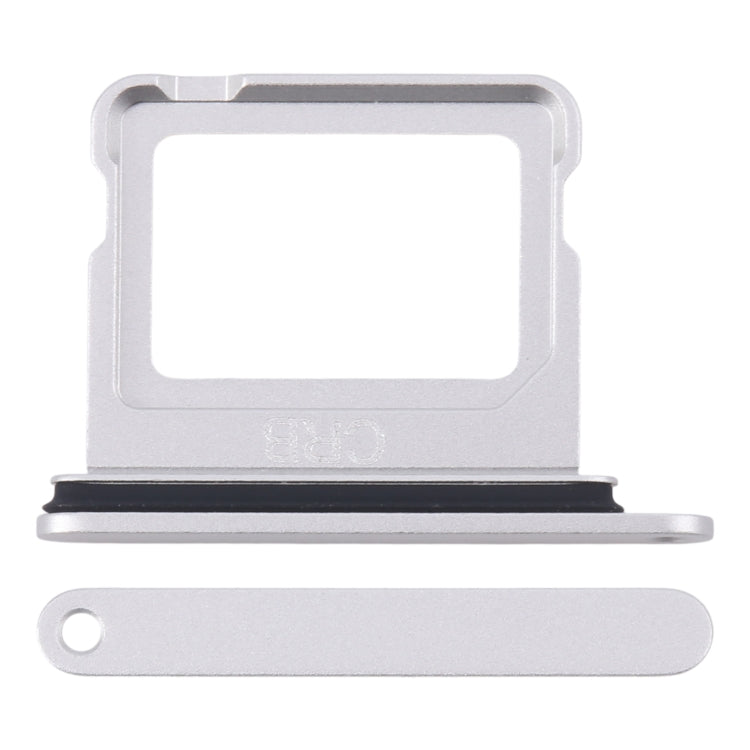 For iPhone 16 SIM Card Tray, For iPhone 16(Single SIM)