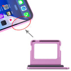 For iPhone 16 Plus SIM Card Tray, For iPhone 16 Plus(Single SIM), For iPhone 16 Plus (Single SIM)