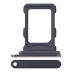 For iPhone 16 Pro SIM + SIM Card Tray, For iPhone 16 Pro(Double SIM)