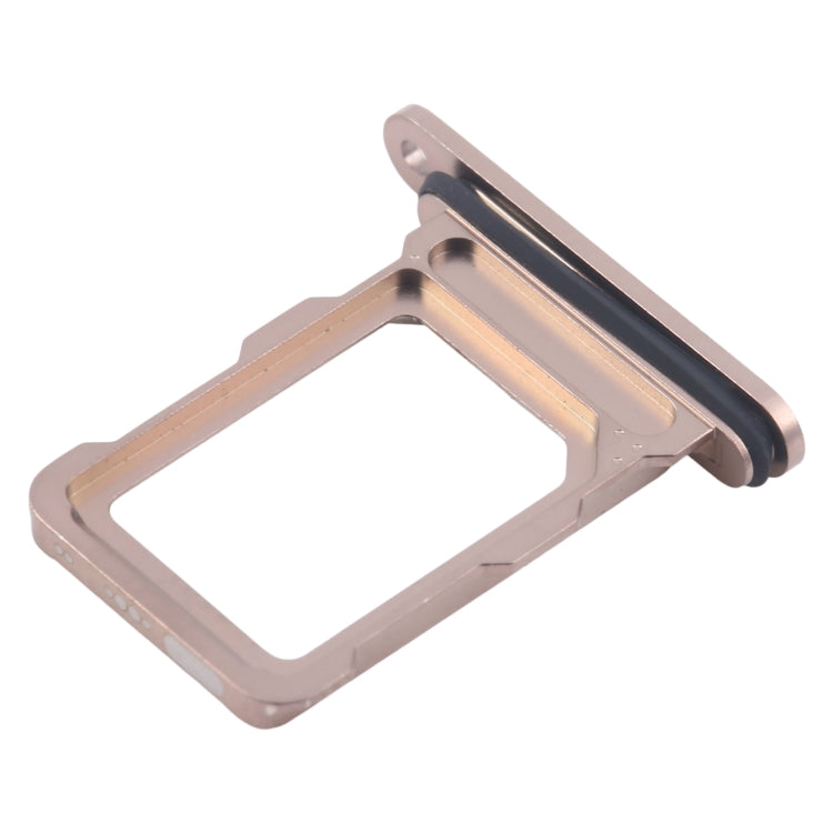 For iPhone 16 Pro Max SIM + SIM Card Tray, For iPhone 16 Pro Max(Double SIM)