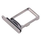 For iPhone 16 Pro Max SIM + SIM Card Tray, For iPhone 16 Pro Max(Double SIM)