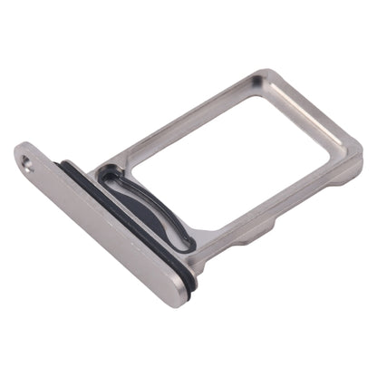 For iPhone 16 Pro Max SIM + SIM Card Tray, For iPhone 16 Pro Max(Double SIM)