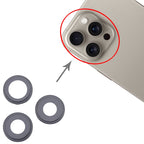 For iPhone 16 Pro Camera Lens Cover, For iPhone 16 Pro