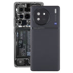For vivo X90 Battery Back Cover with Camera Lens Cover, For vivo X90(with Camera Lens)