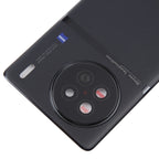 For vivo X90 Battery Back Cover with Camera Lens Cover, For vivo X90(with Camera Lens)