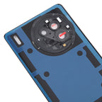 For vivo X90 Battery Back Cover with Camera Lens Cover, For vivo X90(with Camera Lens)