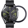 For Huawei Watch GT 3 MIL-B19 Original Front Screen Outer Glass Lens with OCA Optically Clear Adhesive, For Huawei Watch GT 3 42mm (Original)