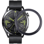 For Huawei Watch GT 3 MIL-B19 Original Front Screen Outer Glass Lens with OCA Optically Clear Adhesive, For Huawei Watch GT 3 42mm (Original)