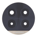 For Realme 13 Pro 10pcs Original Back Camera Lens, For Realme 13 Pro(Black), For Realme 13 Pro(Gold)