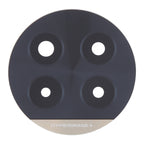 For Realme 13 Pro 10pcs Original Back Camera Lens, For Realme 13 Pro(Black), For Realme 13 Pro(Gold)