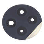 For Realme 13 Pro 10pcs Original Back Camera Lens, For Realme 13 Pro(Black), For Realme 13 Pro(Gold)