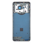 For Realme 12 Original Battery Back Cover with Middle Frame, For Realme 12 5G