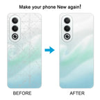 For OPPO K12x India Original Battery Back Cover with Camera Lens Cover, For OPPO K12x India
