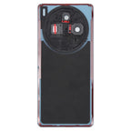 For vivo X100 Battery Back Cover with Camera Lens Cover, For vivo X100(with Camera Lens), For vivo X100