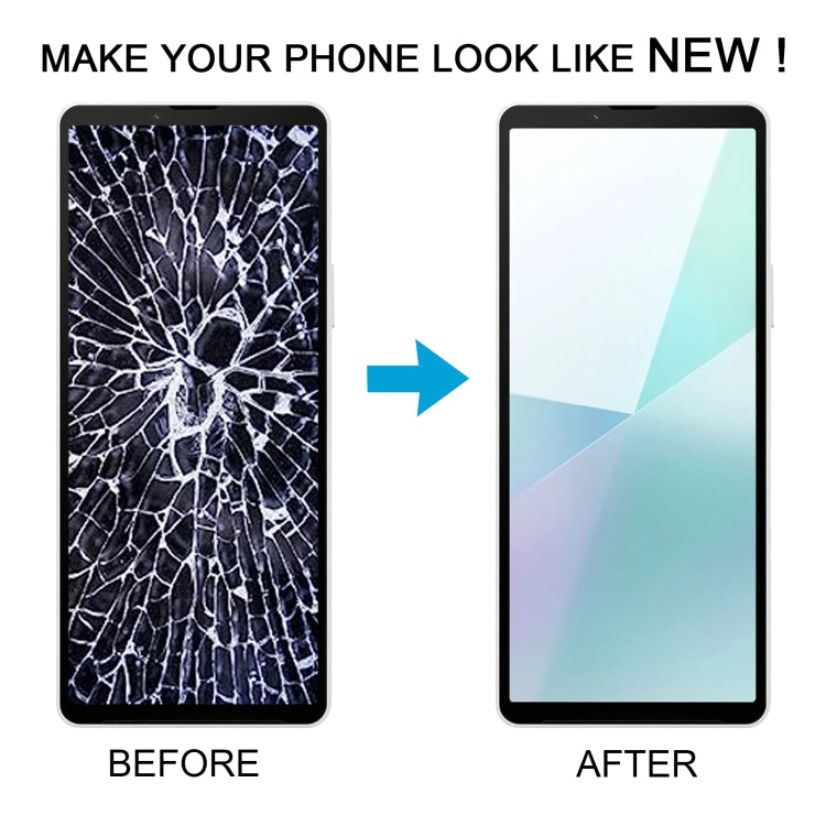 For Sony Xperia 10 V / 10 VI  Original LCD Screen with Digitizer Full Assembly, For Sony Xperia 10 V / 10 VI(Original)