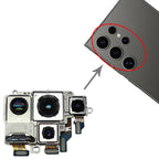 For Samsung Galaxy S24 Ultra SM-S928 Original Camera Set (Telephoto + Periscope + Wide + Main Camera), For Samsung Galaxy S24 Ultra(Original)