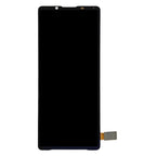 For Sony Xperia 1 V Original LCD Screen with Digitizer Full Assembly, For Sony Xperia 1 V