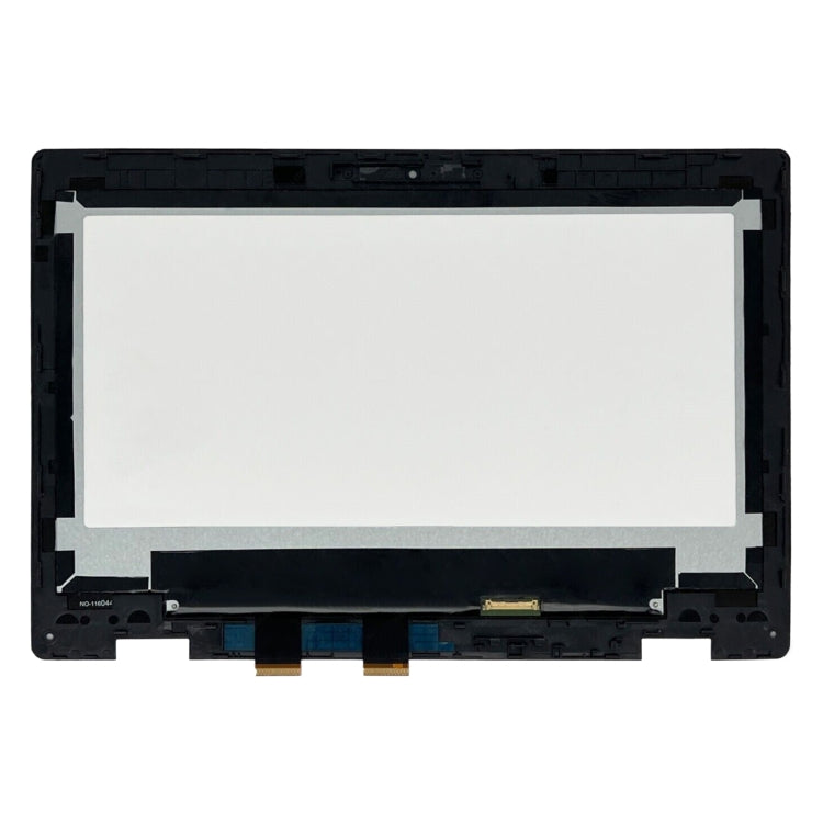 For ASUS Chromebook Flip CR1 CR1100CKA LCD Screen Digitizer Full Assembly with Frame