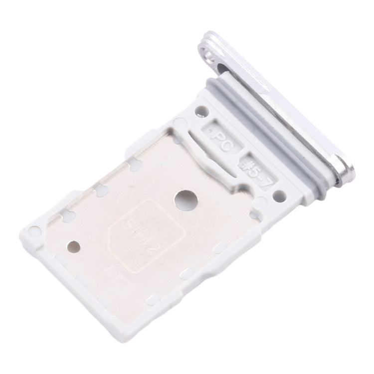 For Samsung Galaxy S24 FE SM-S721B Original SIM Card Tray + SIM Card Tray, For Samsung Galaxy S24 FE(Original)