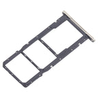 For Samsung Galaxy A06 SM-A065F Original SIM Card Tray + SIM Card Tray + Micro SD Card Tray, For Samsung Galaxy A06 (Original)