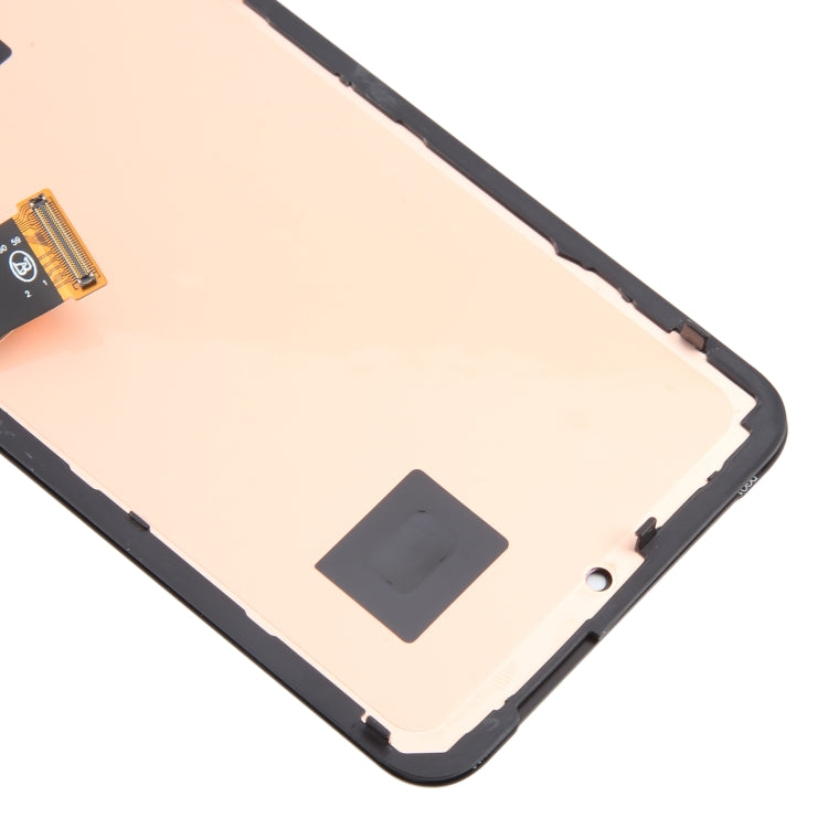 For Google Pixel 8 GKWS6 G9BQD OLED LCD Screen Digitizer Full Assembly with Frame, For Google Pixel 8(OLED)