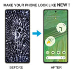 For Google Pixel 7 GVU6C GQML3 GO3Z5 TFT LCD Screen Digitizer Full Assembly, Not Supporting Fingerprint Identification, For Google Pixel 7(TFT)