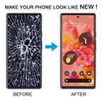 For Google Pixel 6 GB7N6 G9S9B16 G9S9B TFT LCD Screen Digitizer Full Assembly, Not Supporting Fingerprint Identification, For Google Pixel 6(TFT)