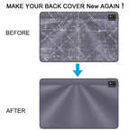 For TCL 10 TabMax 4G Original Battery Back Cover, For TCL 10 TabMax 4G(Original)
