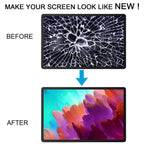 For Lenovo Tab P12 12.7inch TB370 TB370FU TB370FC LCD Screen with Digitizer Full Assembly