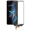For Sharp Aquos R5G Original Touch Panel, For Sharp Aquos R5G