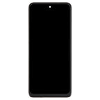 For Motorola Moto G73 OEM LCD Screen Digitizer Full Assembly With Frame, For Motorola Moto G73
