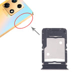 For Infinix Note 30 Pro X678B 5pcs SIM Card Tray + SIM Card Tray + Micro SD Card Tray, For Infinix Note 30 Pro