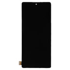 For ZTE Axon 50 Ultra 5G Original AMOLED LCD Screen with Digitizer Full Assembly