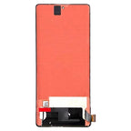 For ZTE Axon 50 Ultra 5G Original AMOLED LCD Screen with Digitizer Full Assembly