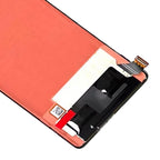 For ZTE Axon 50 Ultra 5G Original AMOLED LCD Screen with Digitizer Full Assembly
