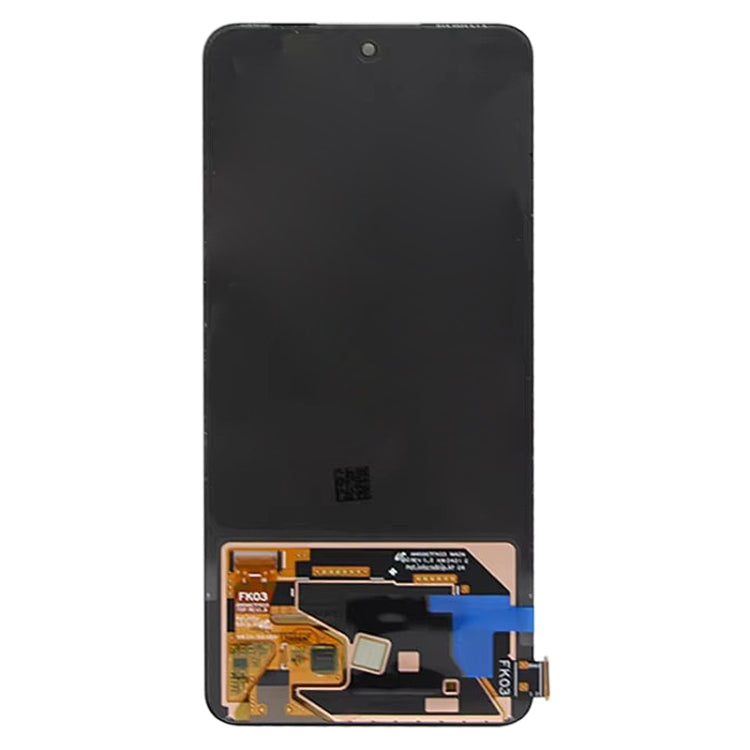 For OnePlus Nord CE4 Lite 5G CPH2621 India Original AMOLED LCD Screen with Digitizer Full Assembly, For OnePlus Nord CE4 Lite 5G India (Original)