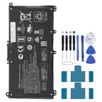 HT03XL Li-ion Battery For HP Pavilion 15-DA 15-DB 15-DW 15-CS 15-DY 17-by 17-CA 14-CE 14-CF 14-DF 14-DQ 14-DK L11119-855, For HP Pavilion 15-DA