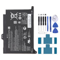 7.7V 41Wh 5150mAh Li-ion Battery For HP Pavilion PC 15 15-AU Series TPN-Q172 TPN-Q175 HSTNN-UB7B HSTNN-LB7H  BP02XL, For HP Pavilion PC 15 15-AU Series